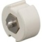 Fuse set screw S-II 20A Weber - SII20A Fuse set screw S-II 20A Weber - SII20A