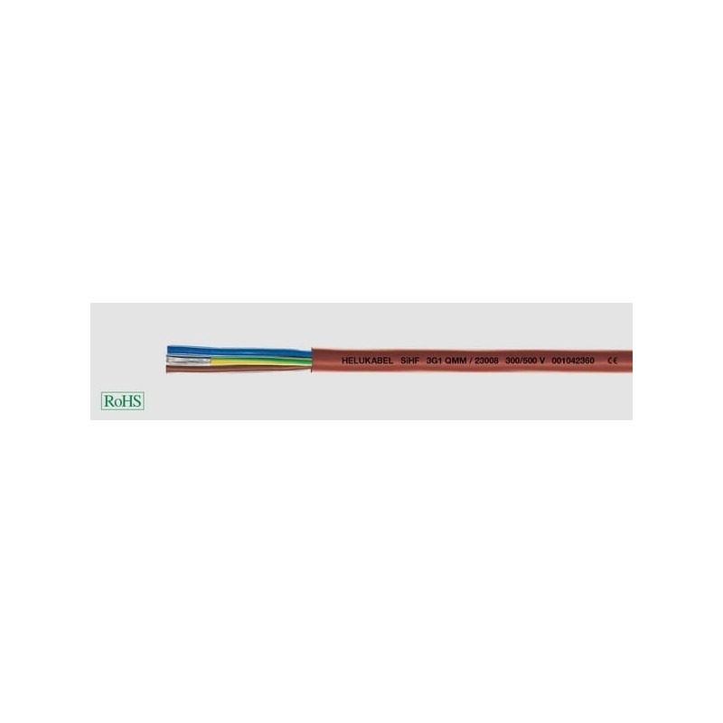 Cable SiHF - SIHF315