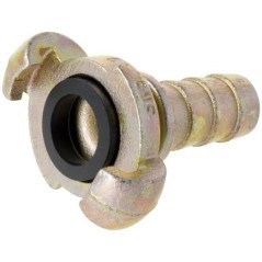 SKB19 Lüdecke, Locking couplings 