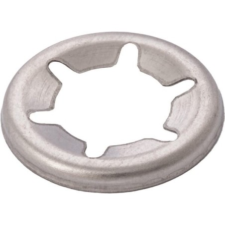 Starlock-Sich.sch. 12mm SS-A2 - SL12RVS