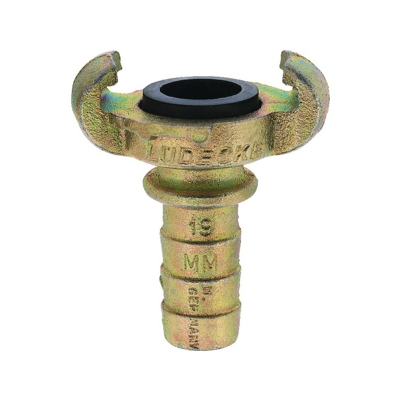 Claw hose coupling - SKB13 Claw hose coupling - SKB13