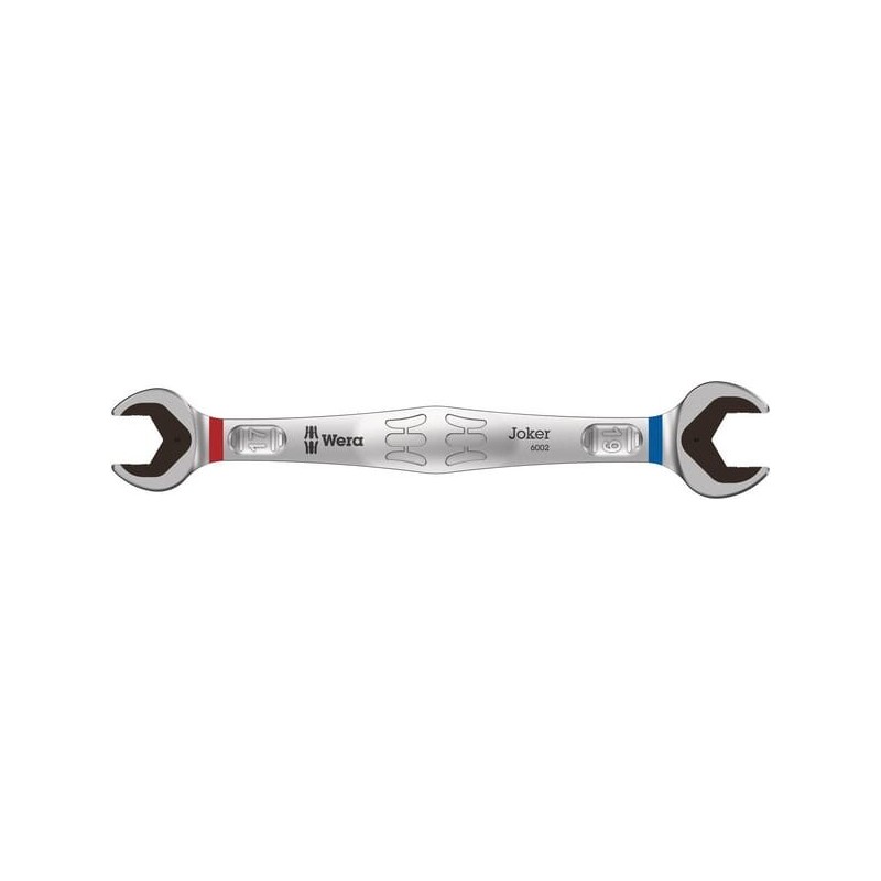 Open ended spanner 17x19mm, Wera - SL003765
