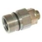 Szybkozłącze skręcane 1/2 cali gwint zew. M26x1.5 18L - gniazdo - SKSF12L26