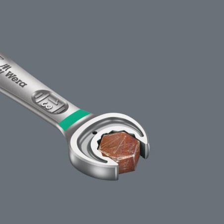 Open ended spanner 10x13mm, Wera - SL003760