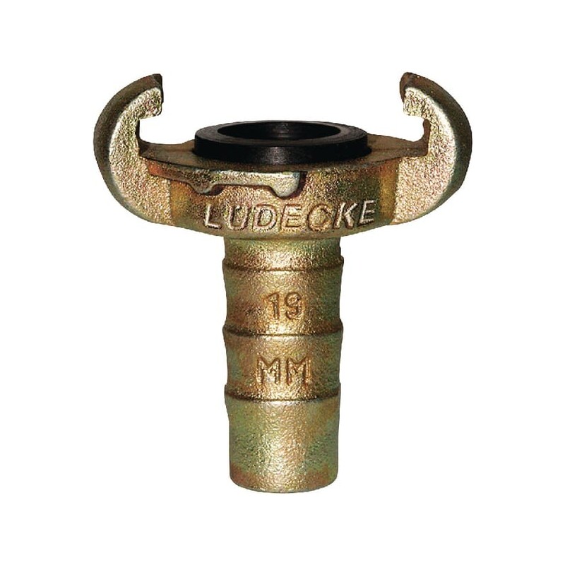 Claw hose coupling - SKG19 Claw hose coupling - SKG19