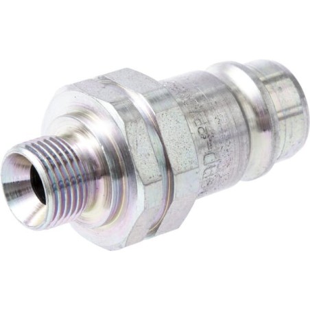 Hydraulikstecker AG 3/8 Zoll - SKPM12A06