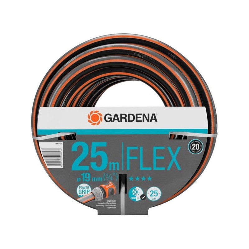 Flex hose 3/4 inch 25m - SL18053