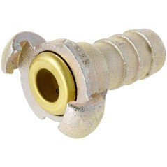 SKM25 Lüdecke, Locking couplings 
