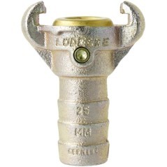 SKM25 Lüdecke, Locking couplings 
