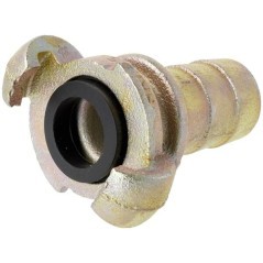 SKB25 Lüdecke, Locking couplings 