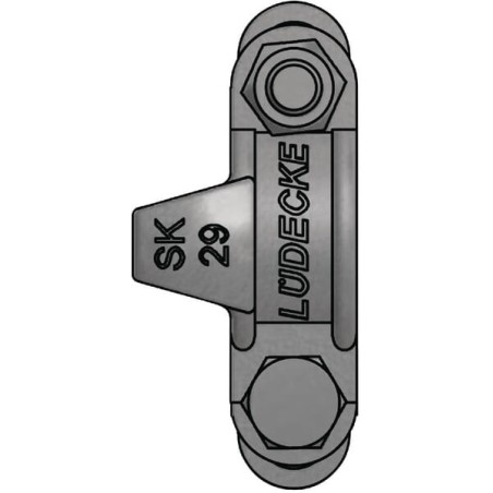 Hose clamp 22-29mm - SK29