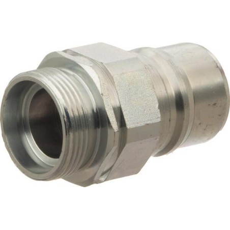 Hydraulikstecker 1- M36x2,0-28L - SKPM25L36