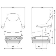 Seat KAB 85/E1 - SK183784