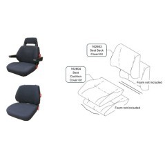 Sitzbezug-Set STORM - SK162804