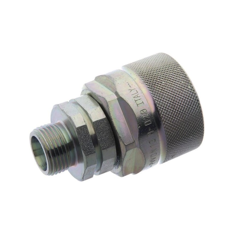 Hydrulic Coupling - SKSM12S20
