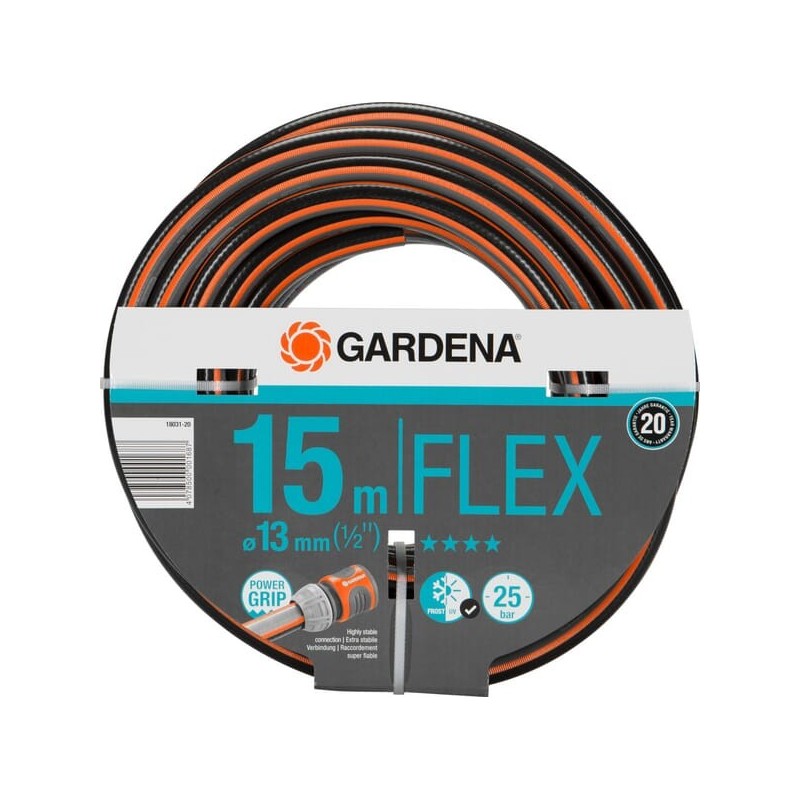 Flex hose 1/2 inch 15m - SL18031