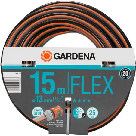 Flex hose 1/2 inch 15m - SL18031
