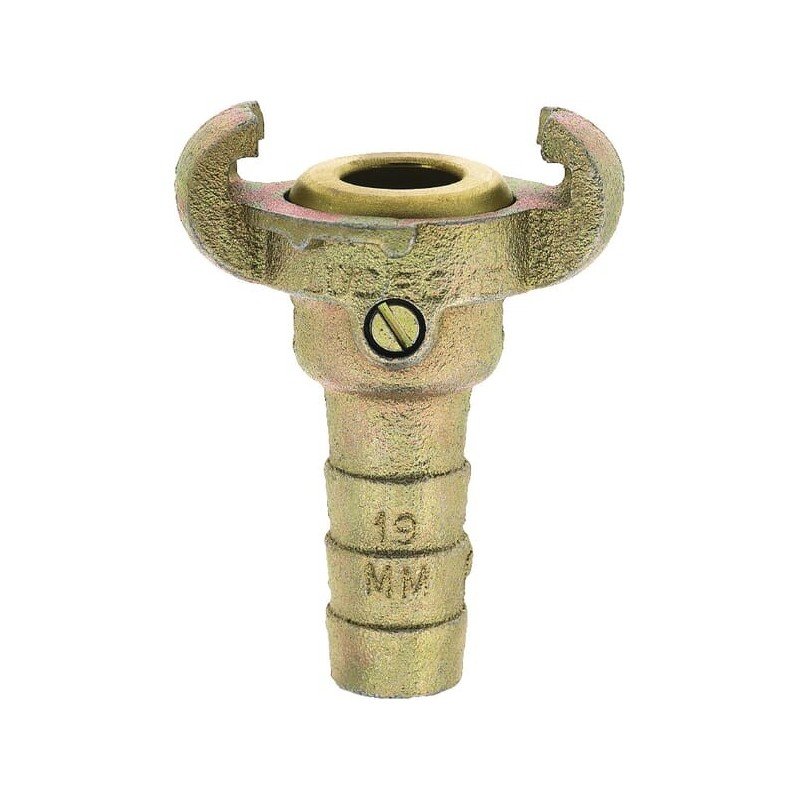 Claw hose coupling - SKM13PN Claw hose coupling - SKM13PN