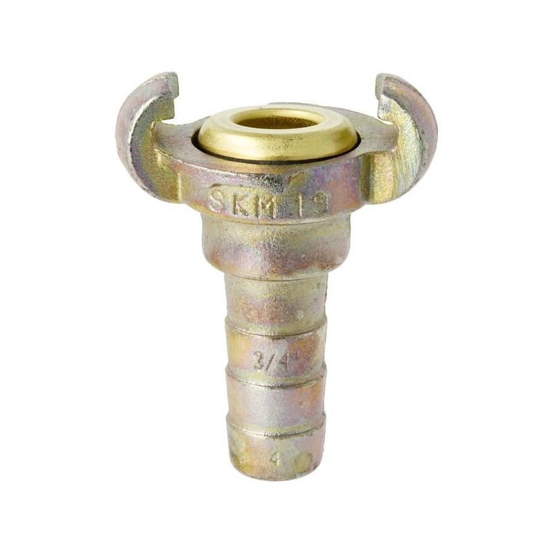 Claw hose coupling - SKM19