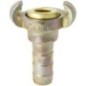 Claw hose coupling - SKM19
