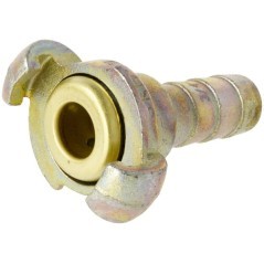 SKM19 Lüdecke, Locking couplings 