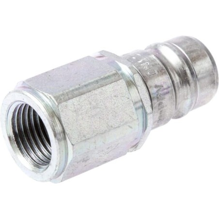 Hydraulikstecker 3/8 M16x1,5 - SKPM10D16