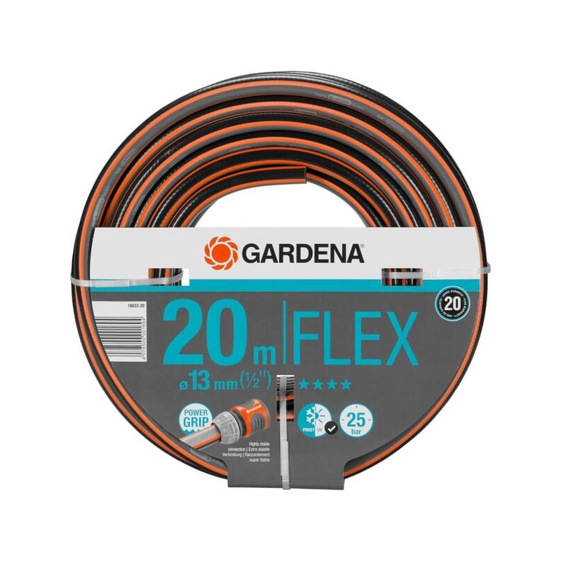 Flex hose 1/2 inch 20m - SL18033