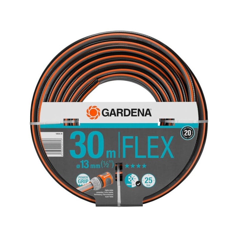 Flex hose 1/2 inch 30m - SL18036