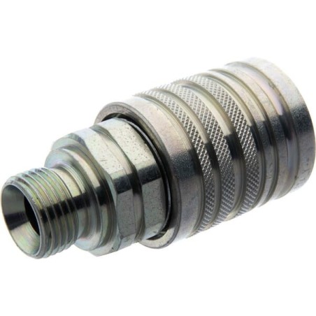 Female coupling 1/2-1/2 BSP - SKPF12A08