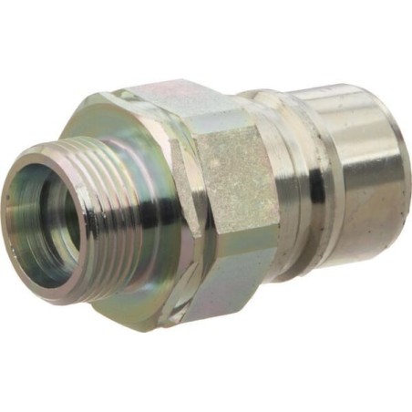 Male coupling 1- M30x2.0-20S - SKPM25S30