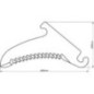 Silage knife - SM05303