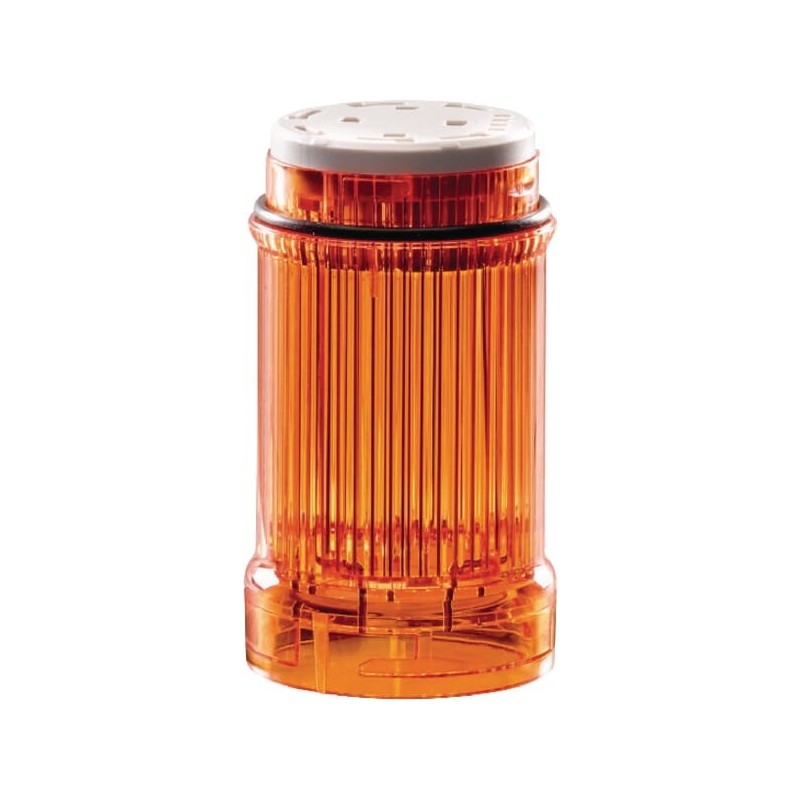 Blinklichtmodul LED, 24V, bernstein - SL4BL24A