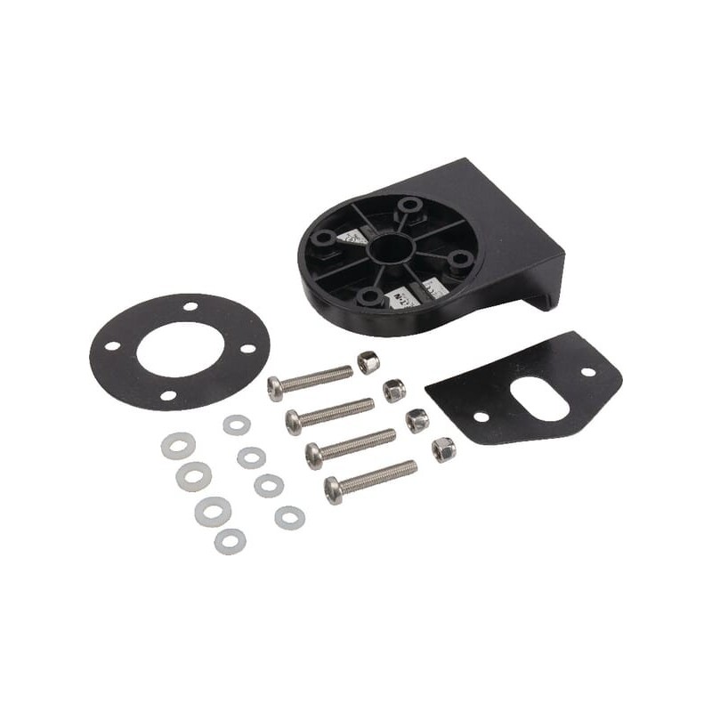 Plastic angle bracket - SL74FW Plastic angle bracket - SL74FW