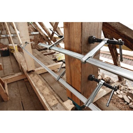 All-steel screw clamp set - SLV100M