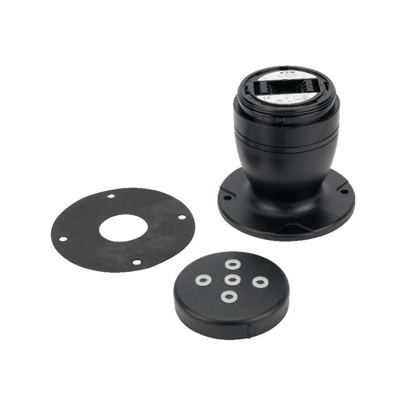 Base with external fastening - SL7CBEMH Base with external fastening - SL7CBEMH
