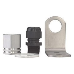 Metal angle bracket - SL74FWT