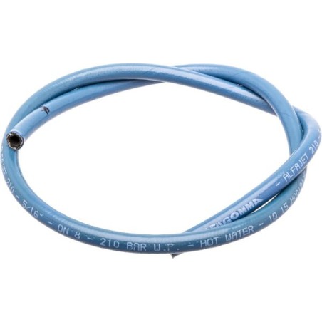 High press. hose 1B blue 5/16 inch - SL301008