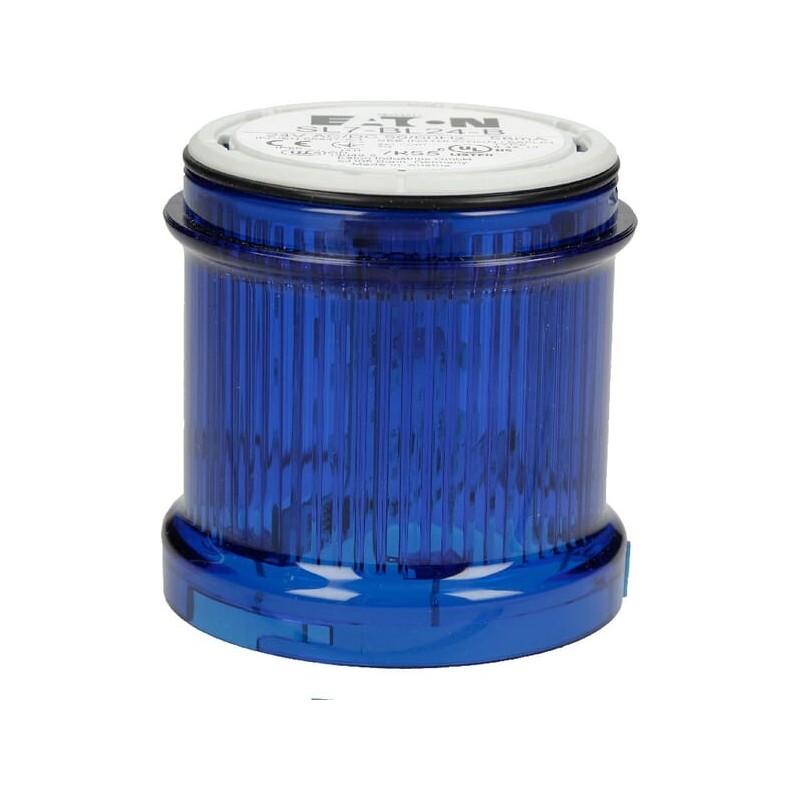 Blinklichtmodul LED, 24V, blau - SL7BL24B