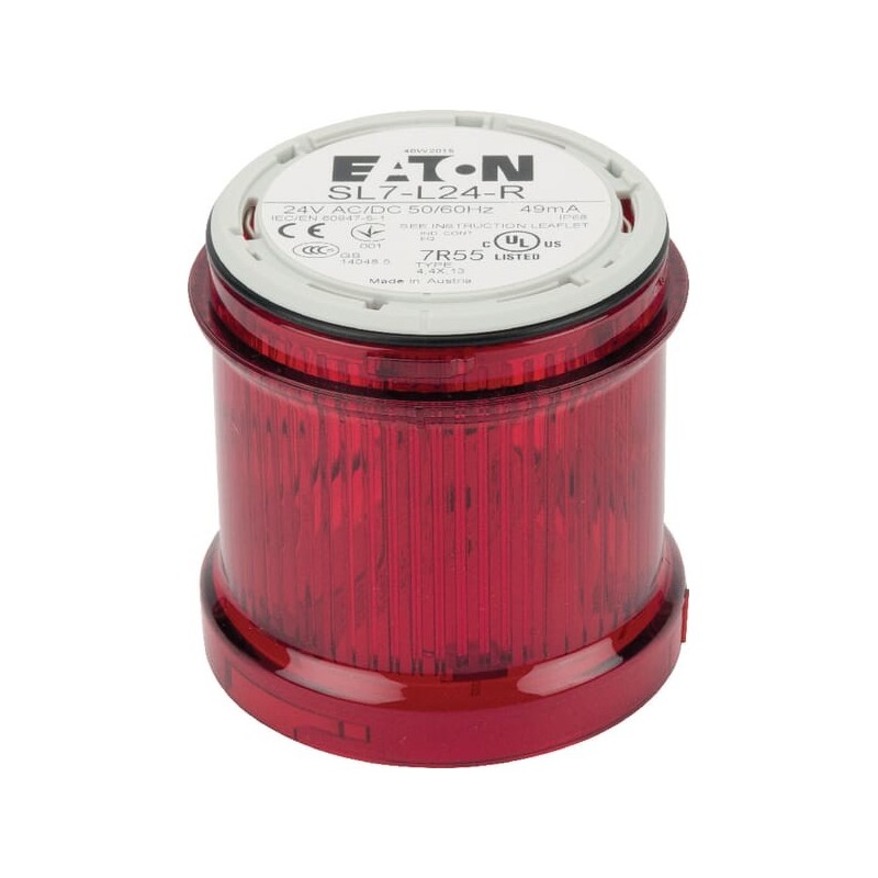 LED light , red - SL7L24R