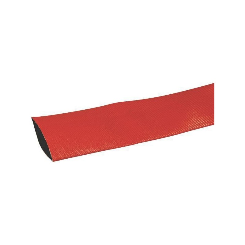 Fire hose flat rollable 4 inch - SL45400