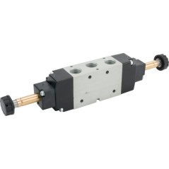 Solenoid valve - SOV52BD14