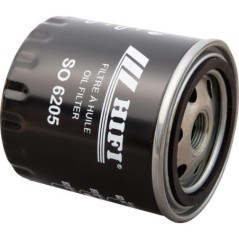 SO6205 HiFi Filter, Filter elements 