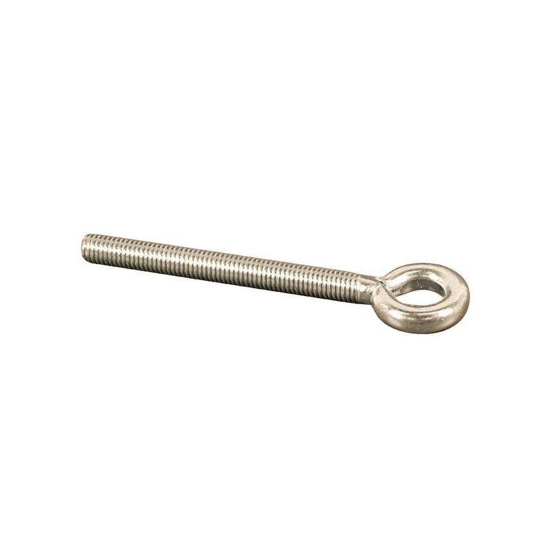 Eye bolt galvanised M8x30 - SO083E Eye bolt galvanised M8x30 - SO083E