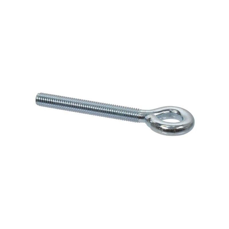 Eye bolt galvanised M10x80 - SO108E Eye bolt galvanised M10x80 - SO108E