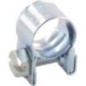 Mini hose clamp 8- 9.5mm - SMSM9 Mini hose clamp 8- 9.5mm - SMSM9