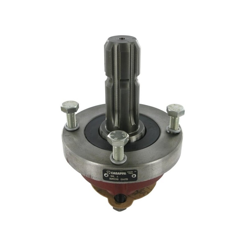 Support bearing - SMLAB Support bearing - SMLAB