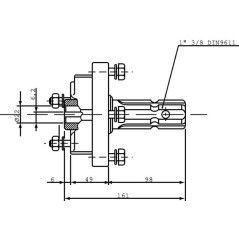 Support bearing - SMLAB