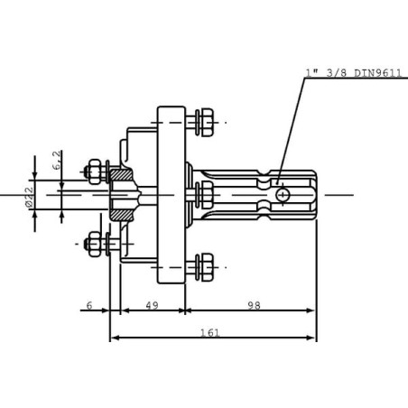 Support bearing - SMLAB