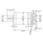 Orbitalmotor 12 ccm - SMM12CPSKR
