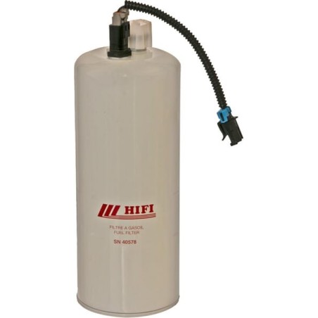 Fuel filter - SN40578